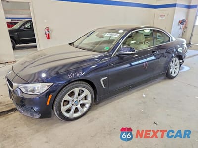 2015 BMW 435I WBA3T7C51F5A36618 - główne zdjęcie licytacji z USA - miniatura