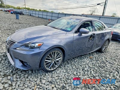2015 LEXUS IS 250 JTHCF1D20F5018604 - główne zdjęcie licytacji z USA - miniatura
