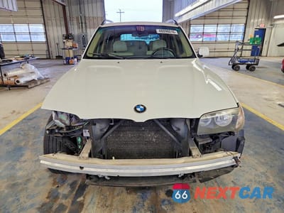 Piąte zdjęcie samochodu w środku: 2004 BMW X3 2.5I VIN:WBXPA73464WB27590 - miniatura