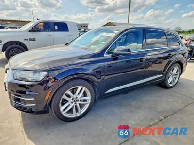 2017 AUDI Q7 PRESTIGE WA1VAAF79HD050486 - główne zdjęcie licytacji z USA - miniatura