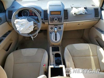 Zdjęcie 8 z 13 samochodu: 2007 NISSAN SENTRA 2.0 VIN:3N1AB61E97L698149 - miniatura