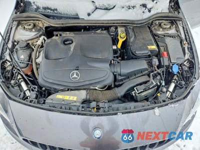 Zdjęcie 11 z 13 samochodu: 2015 MERCEDES-BENZ CLA 250 4MATIC VIN:WDDSJ4GB2FN194018 - miniatura