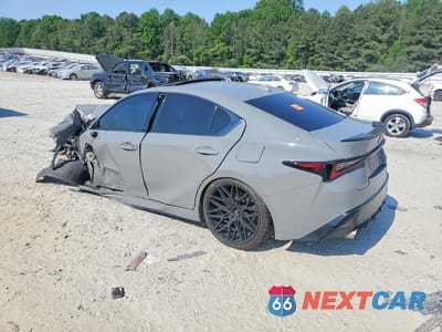Drugie zdjęcie samochodu z przodu: 2022 LEXUS IS 500 F SPORT LAUNCH EDITION VIN:JTHUP1D26N5001371 - miniatura