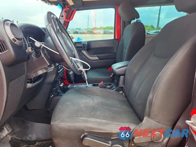 Zdjęcie 7 z 11 samochodu: 2017 JEEP WRANGLER SPORT VIN:1C4AJWAGXHL705673 - miniatura