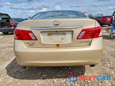 Zdjęcie 6 z 12 samochodu: 2007 LEXUS ES 350 BASE VIN:JTHBJ46G572008643 - miniatura