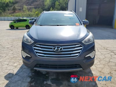 Piąte zdjęcie samochodu w środku: 2016 HYUNDAI SANTA FE SE VIN:KM8SMDHF1GU154244 - miniatura