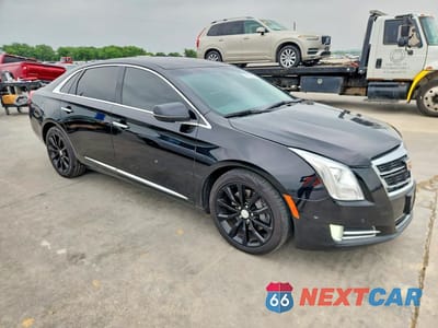 Czwarte zdjęcie samochodu z boku: 2017 CADILLAC XTS LUXURY VIN:2G61M5S39H9156667 - miniatura