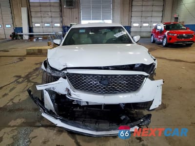 Piąte zdjęcie samochodu w środku: 2022 CADILLAC CT5 PREMIUM LUXURY VIN:1G6DT5RKXN0110588 - miniatura