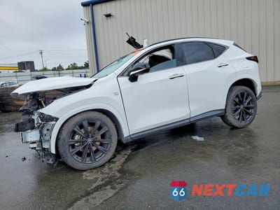 2026 LEXUS NX 350H F SPORT HANDLING JTJCKCEZ3T5043199 - główne zdjęcie licytacji z USA - miniatura