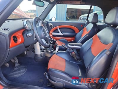 Zdjęcie 7 z 12 samochodu: 2005 MINI COOPER VIN:WMWRF33405TF60452 - miniatura