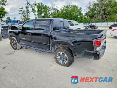 Drugie zdjęcie samochodu z przodu: 2017 TOYOTA TACOMA TRD SPORT VIN:3TMAZ5CN2HM028373 - miniatura