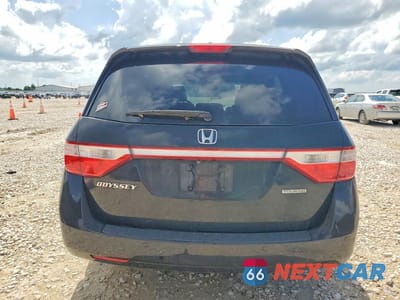 Zdjęcie 6 z 13 samochodu: 2012 HONDA ODYSSEY TOURING VIN:5FNRL5H9XCB115158 - miniatura