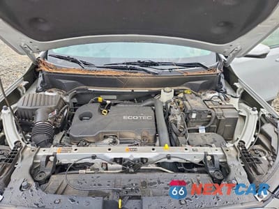 Zdjęcie 12 z 13 samochodu: 2021 GMC TERRAIN SLT VIN:3GKALVEV0ML392486 - miniatura