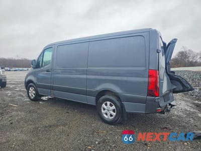 Drugie zdjęcie samochodu z przodu: 2024 MERCEDES BENZ SPRINTER 2500 DELIVERY VAN VIN:W1Y4KBHY5RT172260 - miniatura