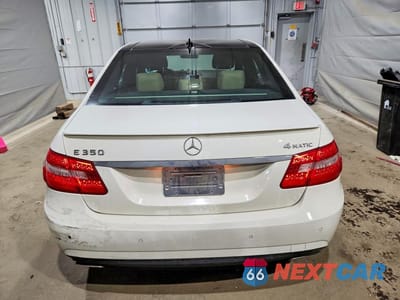 Zdjęcie 6 z 12 samochodu: 2010 MERCEDES-BENZ E 350 4MATIC VIN:WDDHF8HB1AA065804 - miniatura