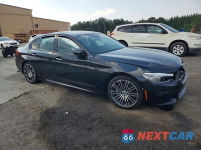 Czwarte zdjęcie samochodu z boku: 2017 BMW 540 XI VIN:WBAJE7C35HG888667 - miniatura