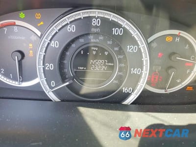Zdjęcie 9 z 12 samochodu: 2017 HONDA ACCORD EXL VIN:1HGCR2F82HA266705 - miniatura