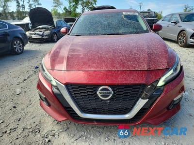 Piąte zdjęcie samochodu w środku: 2019 NISSAN ALTIMA 2.5 SV VIN:1N4BL4DV5KC156376 - miniatura