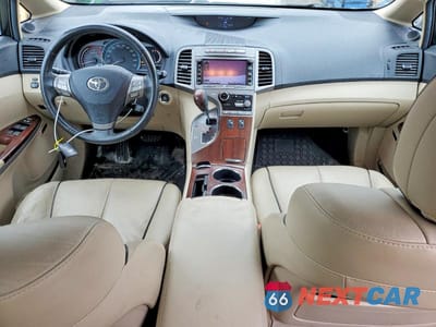 Zdjęcie 8 z 13 samochodu: 2010 TOYOTA VENZA AWD V6 VIN:4T3BK3BB8AU032789 - miniatura