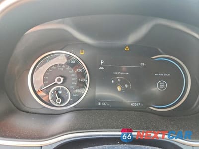 Zdjęcie 9 z 13 samochodu: 2021 GENESIS GV80 2.5T VIN:KMUHB4SB4MU040208 - miniatura