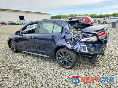 Drugie zdjęcie samochodu z przodu: 2026 TOYOTA COROLLA HYBRID SE VIN:JTDBDMHE7T3032922 - miniatura