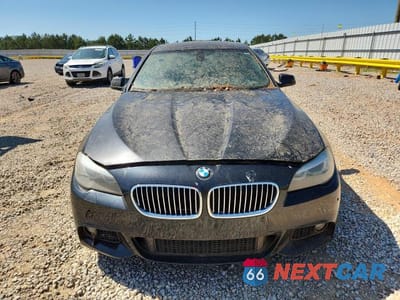 Piąte zdjęcie samochodu w środku: 2012 BMW 535 I VIN:WBAFZ9C5XCC751618 - miniatura