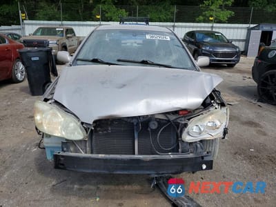 Piąte zdjęcie samochodu w środku: 2003 TOYOTA COROLLA LE VIN:1NXBR32E43Z163073 - miniatura