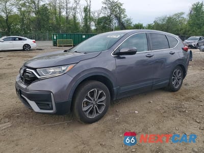 2022 HONDA CR-V EX 5J6RW2H54NA003092 - główne zdjęcie licytacji z USA - miniatura