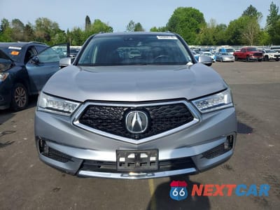 Piąte zdjęcie samochodu w środku: 2017 ACURA MDX ADVANCE VIN:5FRYD4H86HB044069 - miniatura