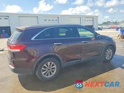 Trzecie zdjęcie samochodu z tyłu: 2016 KIA SORENTO LX VIN:5XYPG4A3XGG027043 - miniatura