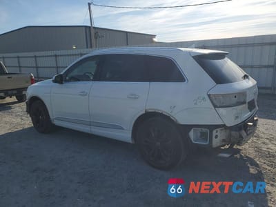 Drugie zdjęcie samochodu z przodu: 2018 AUDI Q7 PREMIUM PLUS VIN:WA1LAAF78JD019243 - miniatura