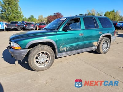 2003 DODGE DURANGO SPORT 1D4HS38N33F530823 - główne zdjęcie licytacji z USA - miniatura