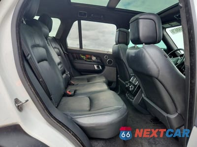Zdjęcie 11 z 13 samochodu: 2020 LAND ROVER RANGE ROVER HSE VIN:SALGS2RU4LA575736 - miniatura