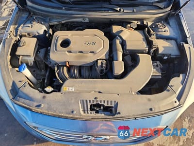 Zdjęcie 11 z 12 samochodu: 2015 HYUNDAI SONATA SE VIN:5NPE24AFXFH063502 - miniatura