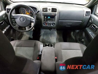 Zdjęcie 8 z 12 samochodu: 2012 GMC CANYON SLE VIN:1GTH6MFE0C8137151 - miniatura