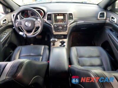 Zdjęcie 8 z 13 samochodu: 2015 JEEP GRAND CHEROKEE LIMITED VIN:1C4RJEBG1FC904166 - miniatura