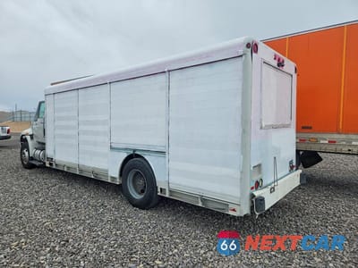Drugie zdjęcie samochodu z przodu: 2012 INTERNATIONAL 4300 DELIVERY TRUCK VIN:3HAMMAAN6CL134147 - miniatura
