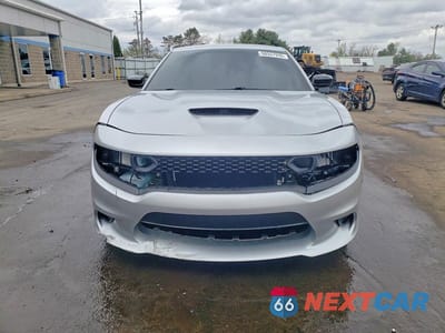 Piąte zdjęcie samochodu w środku: 2021 DODGE CHARGER GT VIN:2C3CDXHG3MH628734 - miniatura
