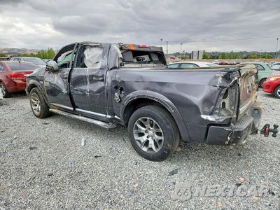 Drugie zdjęcie samochodu z przodu: 2018 RAM 1500 LONGHORN VIN:1C6RR6PT6JS106014 - miniatura