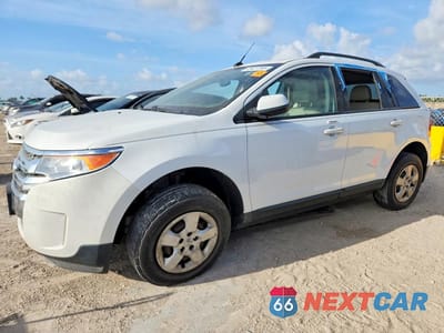 2014 FORD EDGE SEL 2FMDK4JC8EBB45381 - główne zdjęcie licytacji z USA - miniatura
