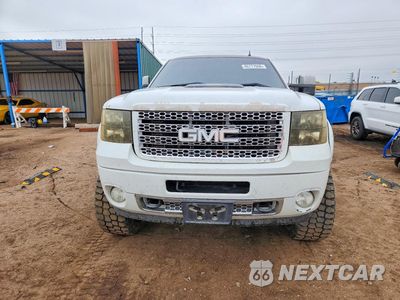 Piąte zdjęcie samochodu w środku: 2013 GMC SIERRA K2500 DENALI VIN:1GT125E8XDF140537 - miniatura