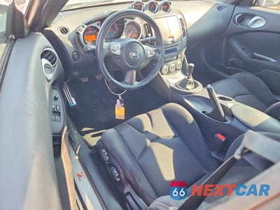 Zdjęcie 8 z 13 samochodu: 2017 NISSAN 370Z BASE VIN:JN1AZ4EH3HM954376 - miniatura