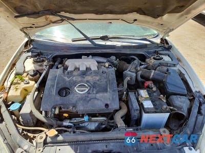 Zdjęcie 11 z 12 samochodu: 2003 NISSAN ALTIMA SE VIN:1N4BL11D03C275870 - miniatura