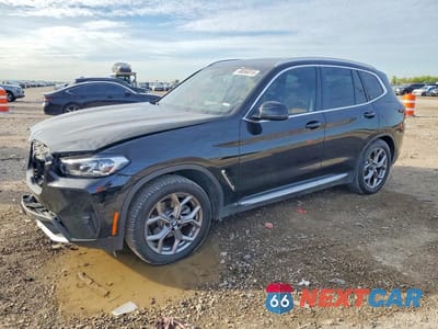 2023 BMW X3 XDRIVE30I WBX57DP08PN215012 - główne zdjęcie licytacji z USA - miniatura