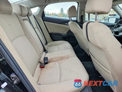 Zdjęcie 10 z 13 samochodu: 2016 HONDA CIVIC EX VIN:2HGFC2F79GH574153 - miniatura