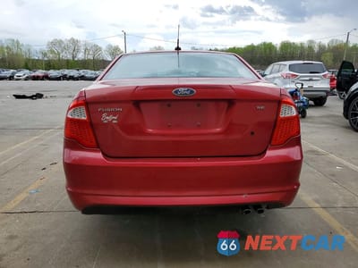 Zdjęcie 6 z 12 samochodu: 2010 FORD FUSION SE VIN:3FAHP0HA2AR403982 - miniatura