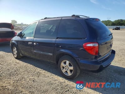 Drugie zdjęcie samochodu z przodu: 2005 DODGE CARAVAN SXT VIN:1D4GP45R95B305679 - miniatura