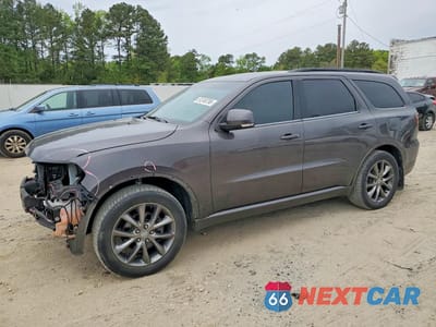 2017 DODGE DURANGO GT 1C4RDJDG3HC785472 - główne zdjęcie licytacji z USA - miniatura