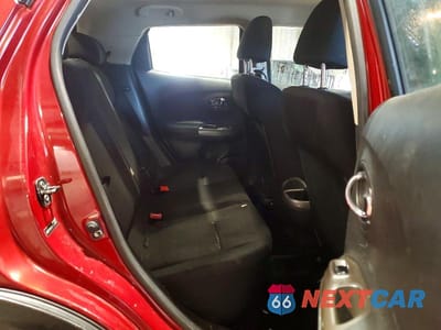 Zdjęcie 11 z 13 samochodu: 2012 NISSAN JUKE S VIN:JN8AF5MV5CT120924 - miniatura