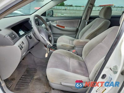 Zdjęcie 7 z 12 samochodu: 2007 TOYOTA COROLLA LE VIN:1NXBR32E07Z930004 - miniatura